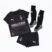 Puma Borussia Mönchengladbach Minikit 3rd Trikot...