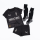 Puma Borussia Mönchengladbach Minikit 3rd Trikot 25/26 Kinder - schwarz/weiß