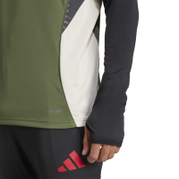 adidas FC Bayern München Tiro 25 Competition Trainingstop 25/26 Herren - grün/schwarz/rot