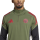 adidas FC Bayern München Tiro 25 Competition Trainingstop 25/26 Herren - grün/schwarz/rot