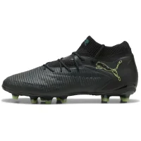 Puma Future 8 Ultimate AG Fußballschuhe Herren - schwarz/grün