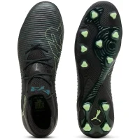 Puma Future 8 Ultimate AG Herren - schwarz/grün