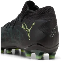 Puma Future 8 Ultimate AG Herren - schwarz/grün