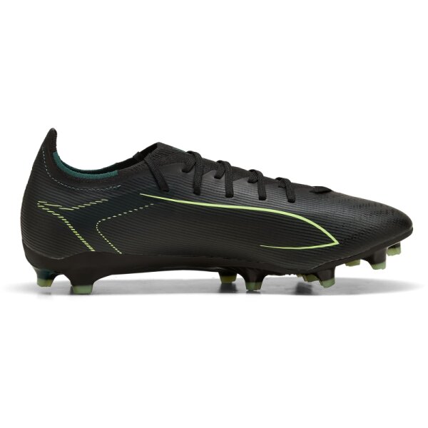 Puma Ultra 6 Match FG/AG Herren - schwarz/grün