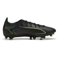 Puma Ultra 6 Match FG/AG Herren - schwarz/grün