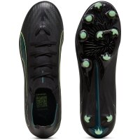 Puma Ultra 6 Match FG/AG Herren - schwarz/grün