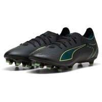 Puma Ultra 6 Match FG/AG Herren - schwarz/grün