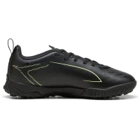 Puma Ultra 6 Play TT Kinder - schwarz/grün