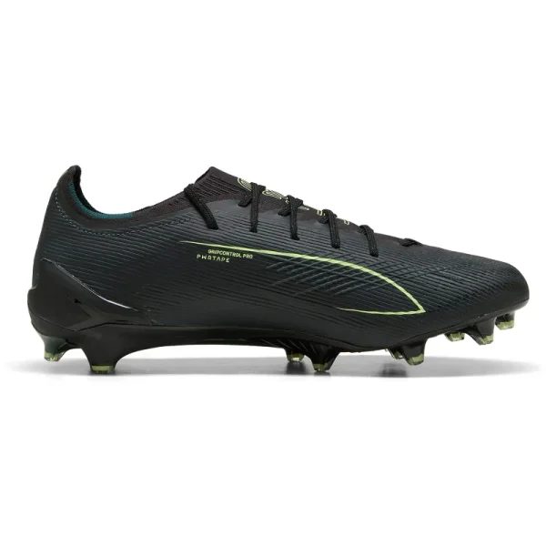 Puma Ultra 6 Ultimate FG Herren - schwarz/grün