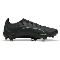Puma Ultra 6 Ultimate FG Herren - schwarz/grün