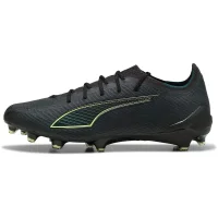 Puma Ultra 6 Ultimate FG Herren - schwarz/grün
