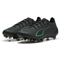Puma Ultra 6 Ultimate FG Herren - schwarz/grün