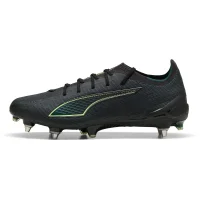 Puma Ultra 6 Ultimate MxSG Herren - schwarz/grün