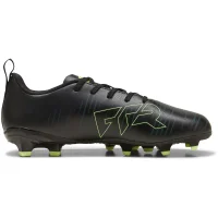 Puma Future 8 Play FG/AG Kinder - schwarz/grün