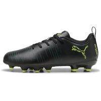 Puma Future 8 Play FG/AG Kinder - schwarz/grün