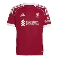 adidas FC Liverpool Trikot Home 25/26 Kinder -...