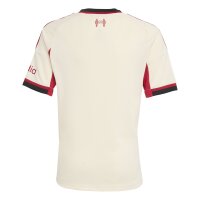 adidas FC Liverpool Trikot Away 25/26 Kinder -...
