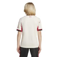 adidas FC Liverpool Trikot Away 25/26 Kinder - weiß/rot/schwarz