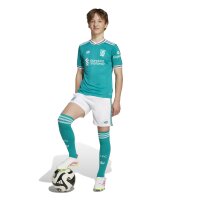 adidas FC Liverpool 3rd Trikot 25/26 Kinder - grün