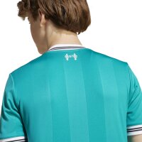 adidas FC Liverpool 3rd Trikot 25/26 Kinder - grün