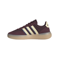 adidas Barreda Decode Sneaker Damen - dunkelrot/beige