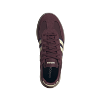 adidas Barreda Decode Sneaker Damen - dunkelrot/beige