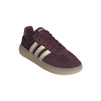 adidas Barreda Decode Sneaker Damen - dunkelrot/beige