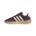 adidas Barreda Decode Sneaker Damen - dunkelrot/beige