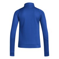 adidas Tiro 24 Trainingsjacke Damen - blau/weiß