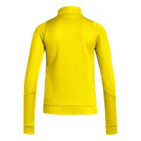 adidas Tiro 24 Trainingsjacke Damen - gelb/schwarz