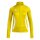 adidas Tiro 24 Trainingsjacke Damen - gelb/schwarz