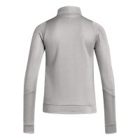 adidas Tiro 24 Trainingsjacke Damen - grau/weiß
