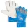 Puma Ultra Ultra Play RC Torwarthandschuhe Kinder - blau/orange/weiß