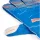 Puma Ultra Ultra Play RC Torwarthandschuhe Kinder - blau/orange/weiß