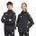 adidas Tiro 25 Competition Allwetterjacke Kinder - schwarz/weiß