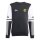 VfR Büttgen Radsport x adidas Squadra 25 Crew Sweatshirt Kinder - schwarz/weiß/gelb