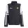 VfR Büttgen x adidas Squadra 25 Präsentationsjacke Kinder - schwarz/weiß/gelb