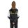 VfR Büttgen Radsport x adidas Squadra 25 Sweat Hoodie Kinder - schwarz/weiß/gelb