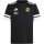 VfR Büttgen Radsport x adidas Squadra 25 Trikot Kinder - schwarz/gelb