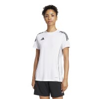 adidas Tiro 25 Competition Trainingstrikot Damen - weiß/schwarz