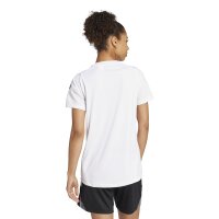adidas Tiro 25 Competition Trainingstrikot Damen - weiß/schwarz