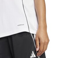 adidas Tiro 25 Competition Trainingstrikot Damen - weiß/schwarz