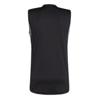 adidas Tiro 25 Competition Sleevless Trikot Herren - schwarz/weiß