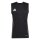 adidas Tiro 25 Competition Sleevless Trikot Herren - schwarz/weiß
