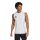 adidas Tiro 25 Competition Sleevless Trikot Herren - weiß/schwarz