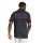 VfR Büttgen x adidas Squadra 25 Cotton Poloshirt Herren - schwarz/weiß/pink