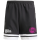 VfR Büttgen Radsport x adidas Squadra 25 Downtime Shorts Kinder - schwarz/weiß/pink