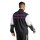 VfR Büttgen Radsport x adidas Squadra 25 Präsentationsjacke Herren - schwarz/weiß/pink