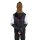 VfR Büttgen Radsport x adidas Squadra 25 Sweat Hoodie Kinder - schwarz/weiß/pink