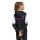 VfR Büttgen Radsport x adidas Squadra 25 Full-Zip Hoodie Kinder - schwarz/weiß/pink